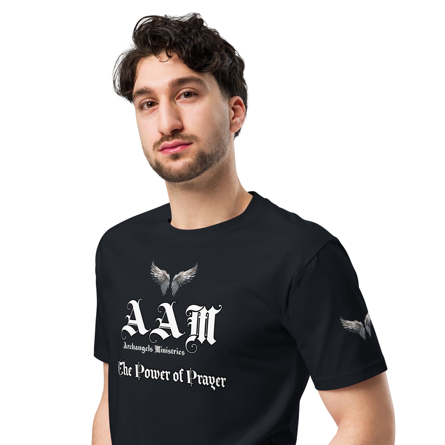 AAM #2A 954 Signature Unisex premium t-shirt