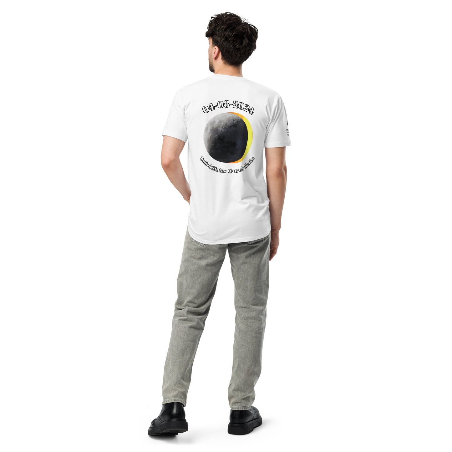 Eclipse 2024 #2 954 Signature Unisex premium t-shirt