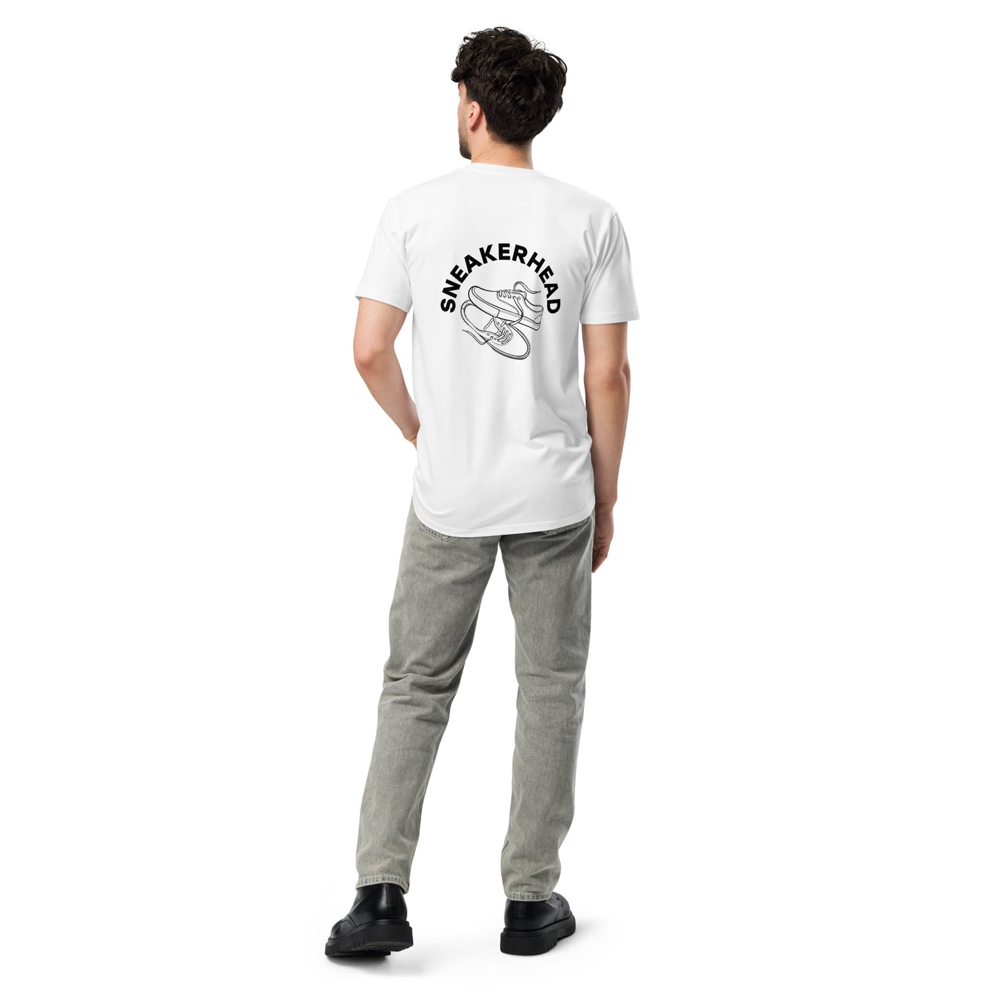 Snearkher #2 954 Signature Unisex premium t-shirt