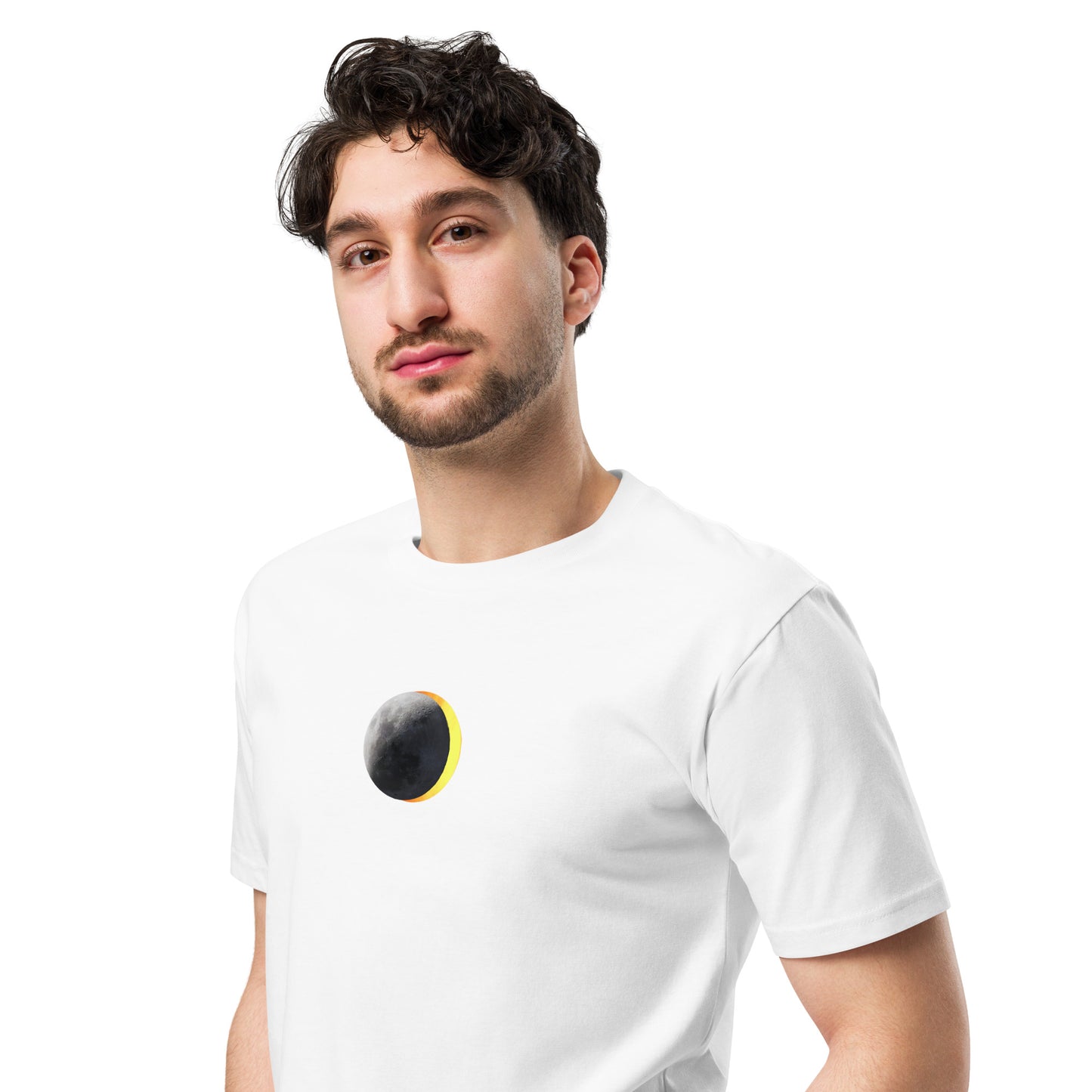 Eclipse 2024 #2 954 Signature Unisex premium t-shirt