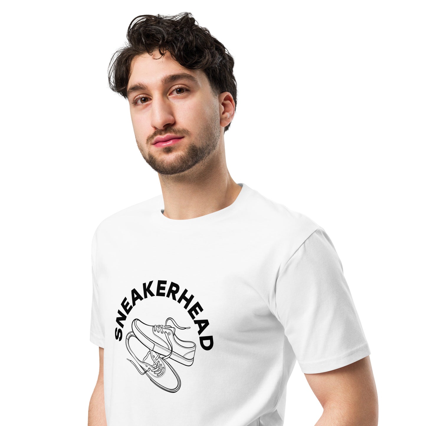 Snearkher #2 954 Signature Unisex premium t-shirt