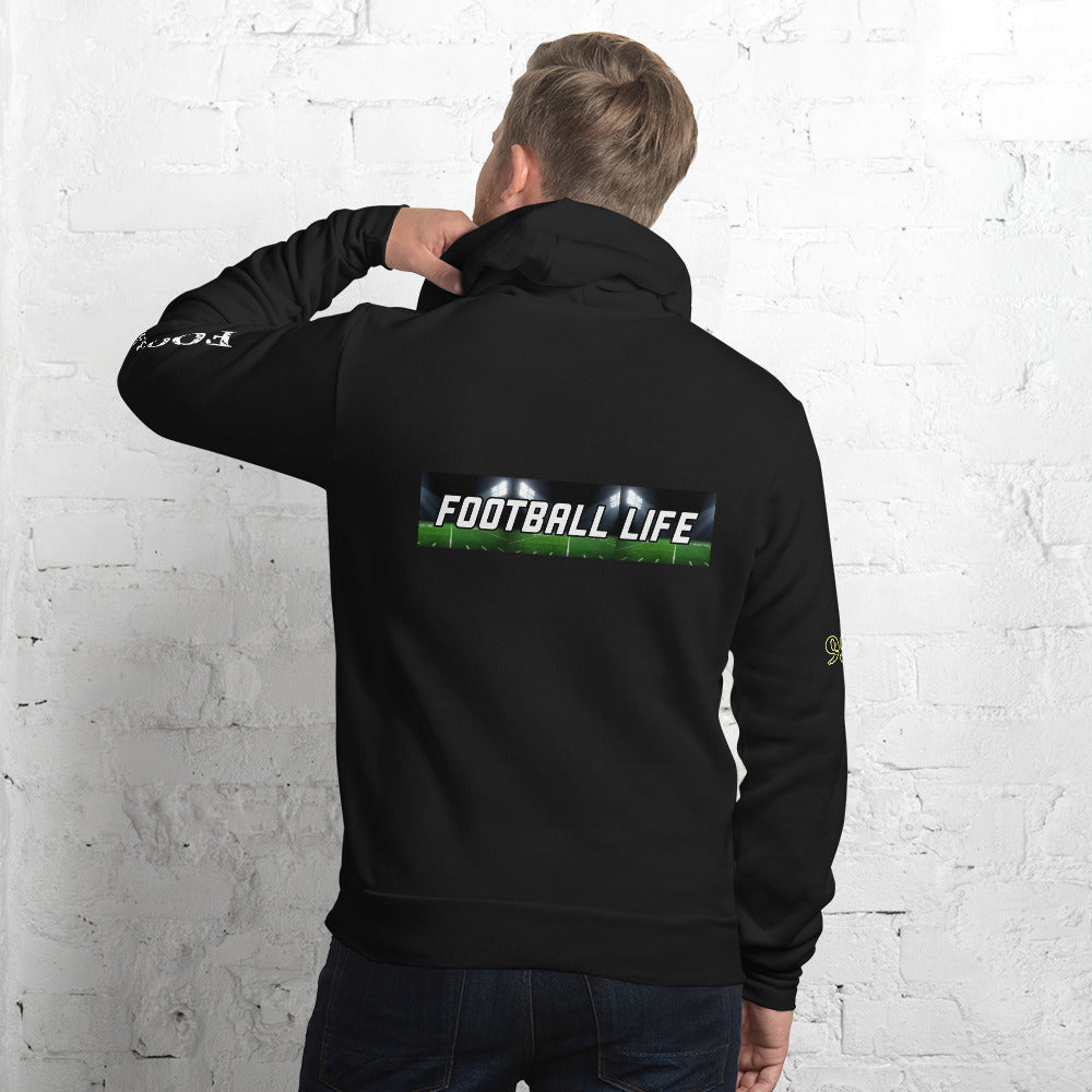 Football Life 954 SIgnature Unisex hoodie