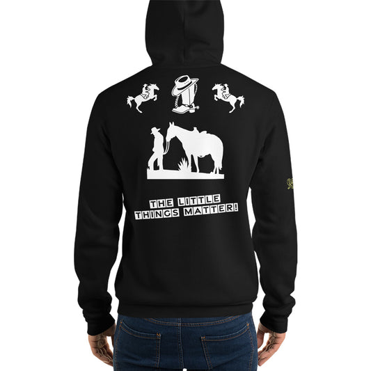 The Cowboy 954 Signature Unisex hoodie