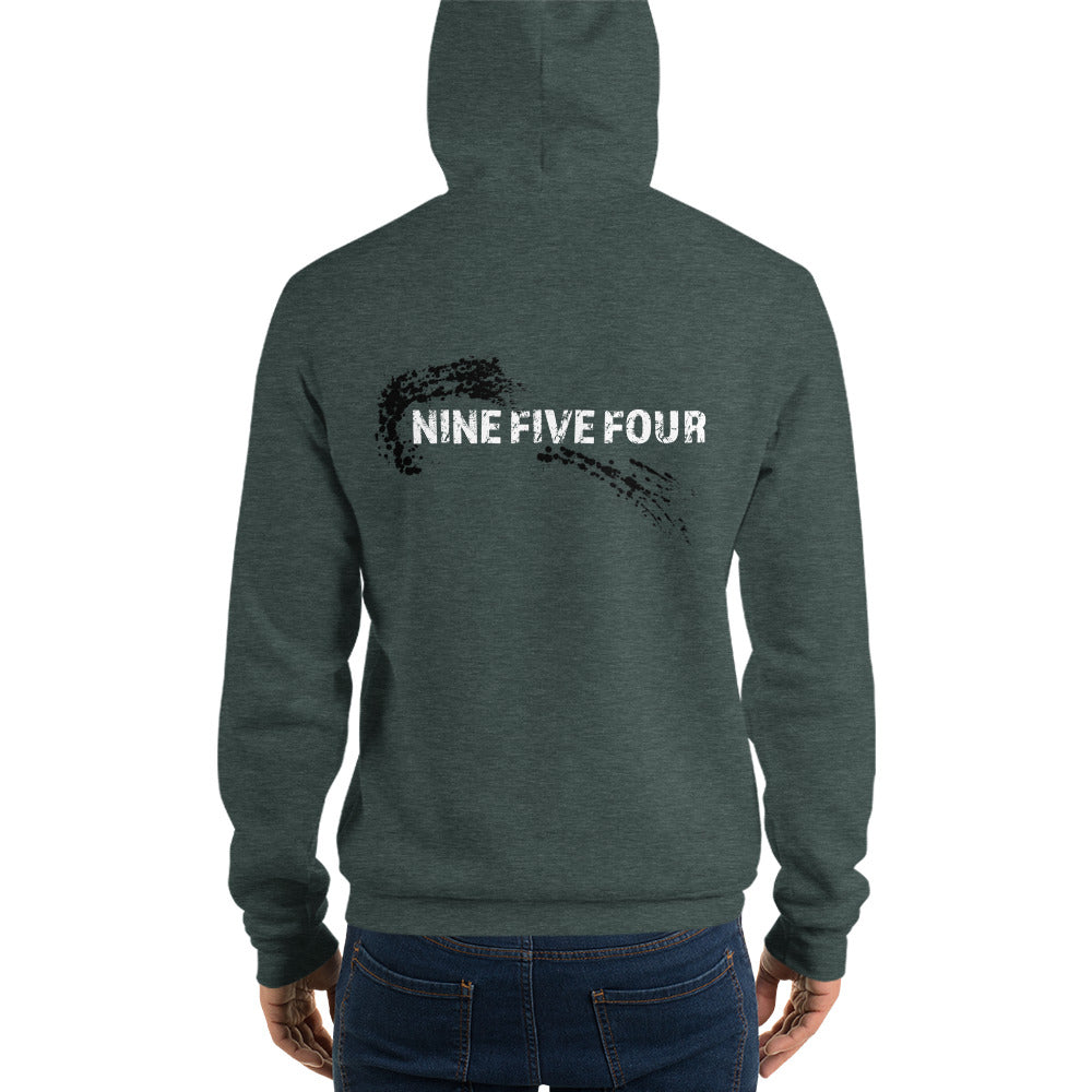 The Wave 954 Signature Unisex hoodie