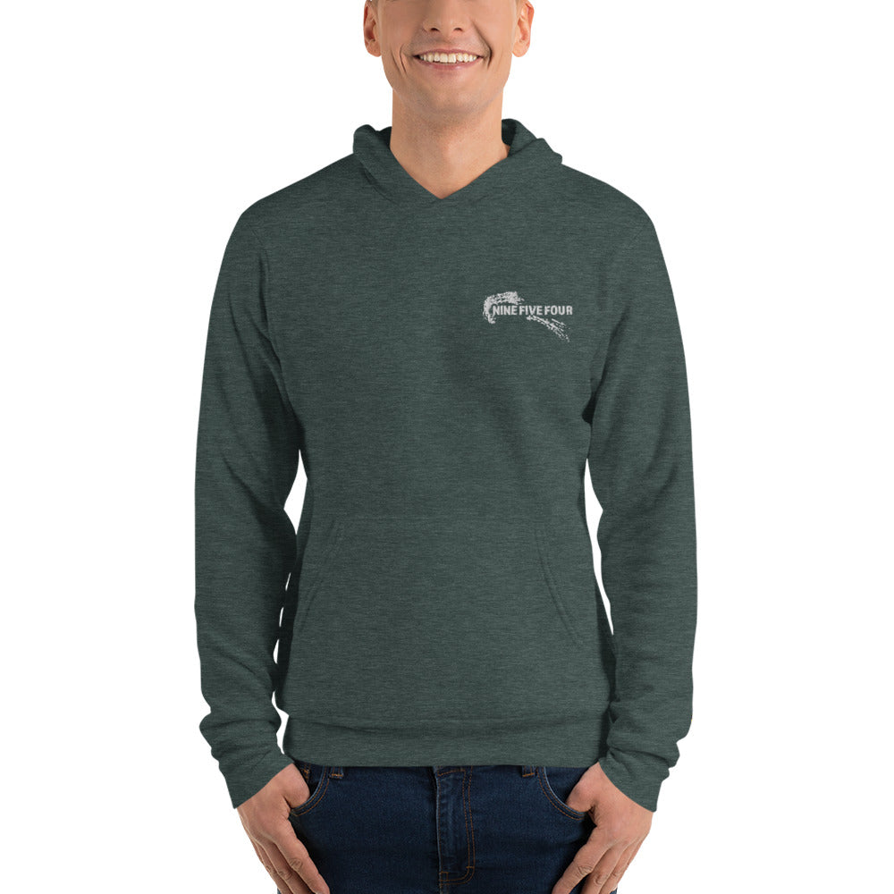 The Wave 954 Signature Unisex hoodie