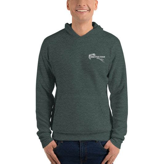The Wave 954 Signature Unisex hoodie
