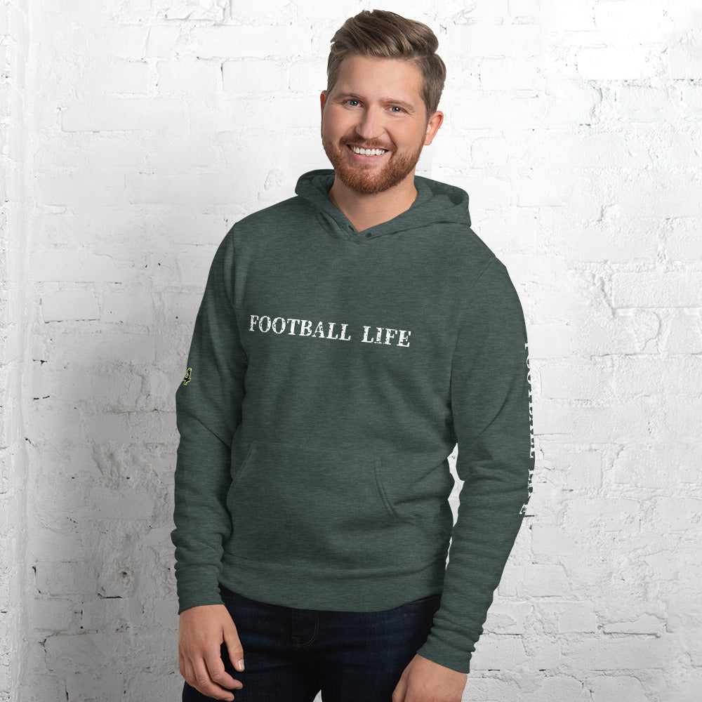 Football Life 954 SIgnature Unisex hoodie