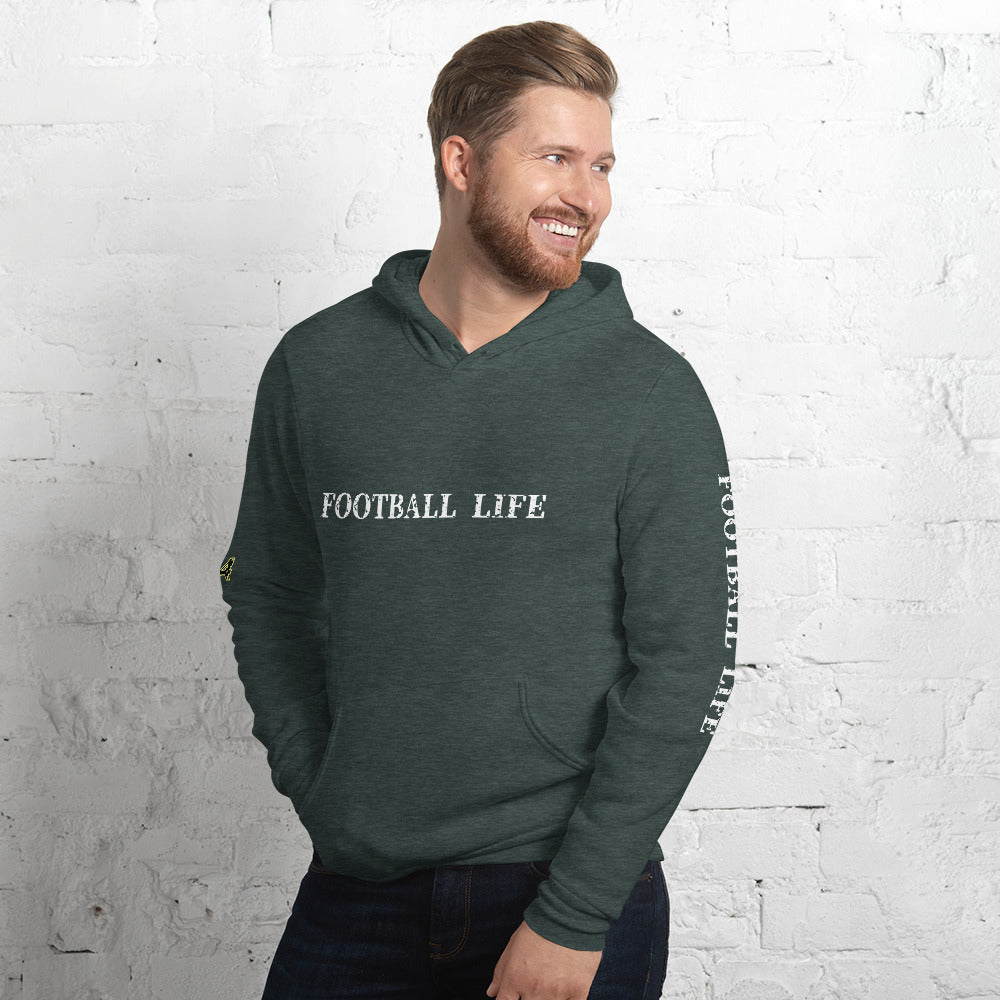 Football Life 954 SIgnature Unisex hoodie