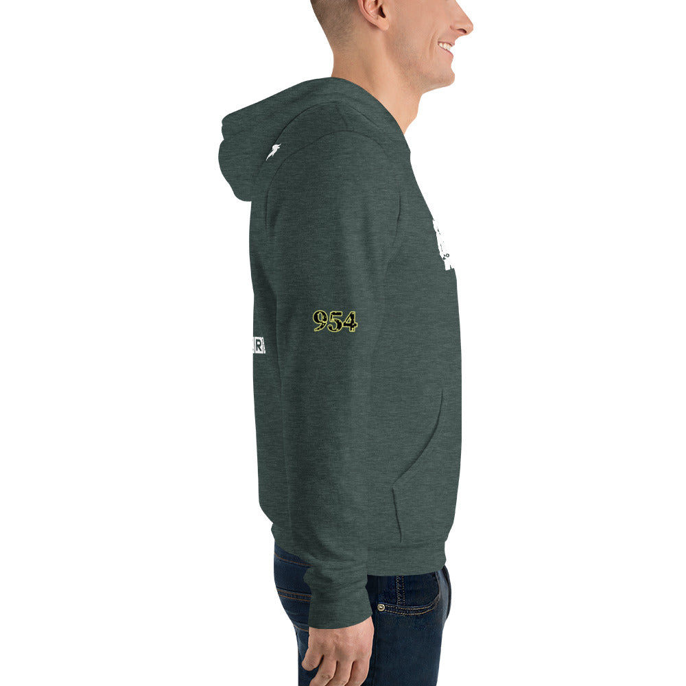 The Cowboy 954 Signature Unisex hoodie