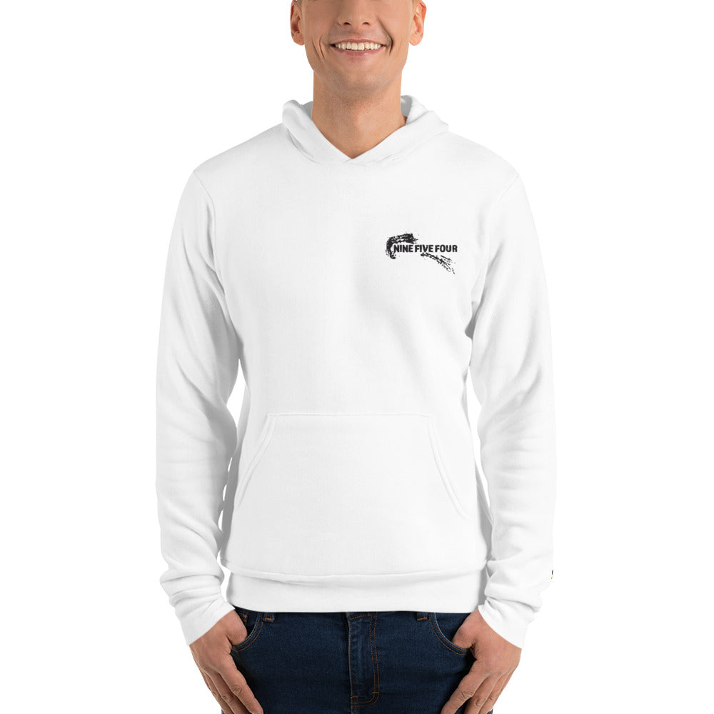 The Wave 954 Signature Unisex hoodie