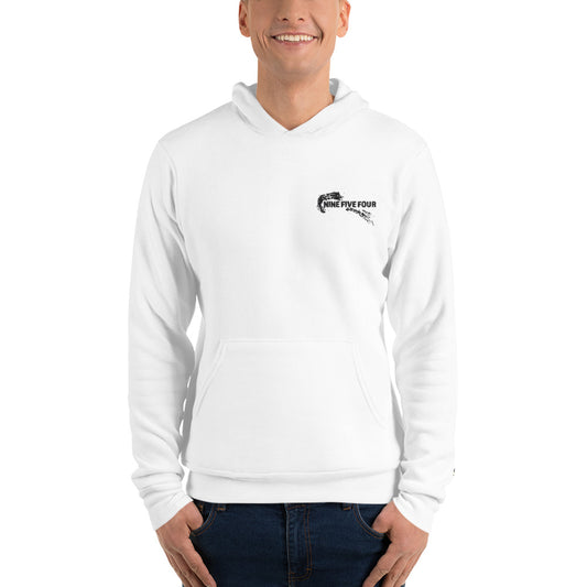 The Wave 954 Signature Unisex hoodie