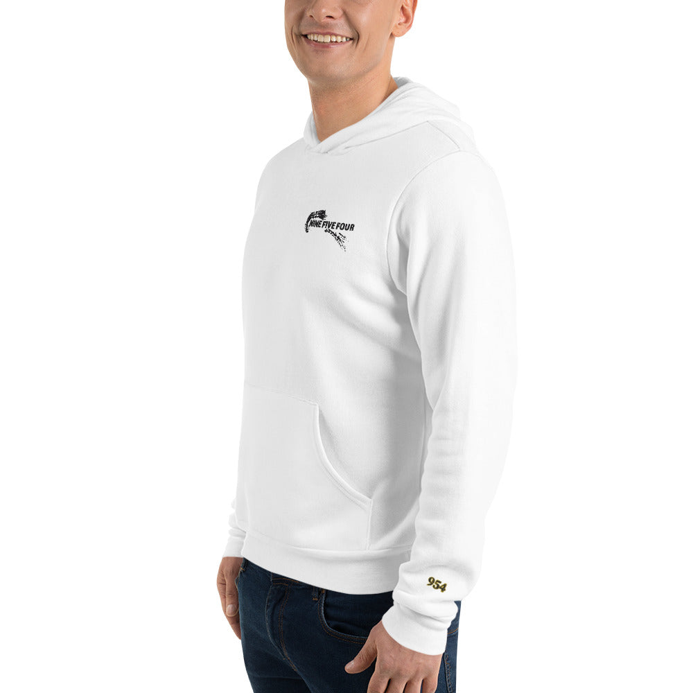 The Wave 954 Signature Unisex hoodie