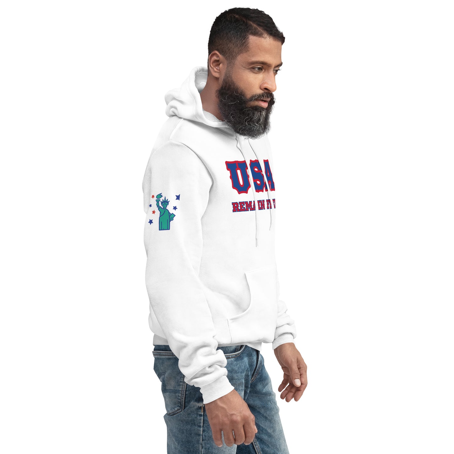 USA Communist States Unisex hoodie