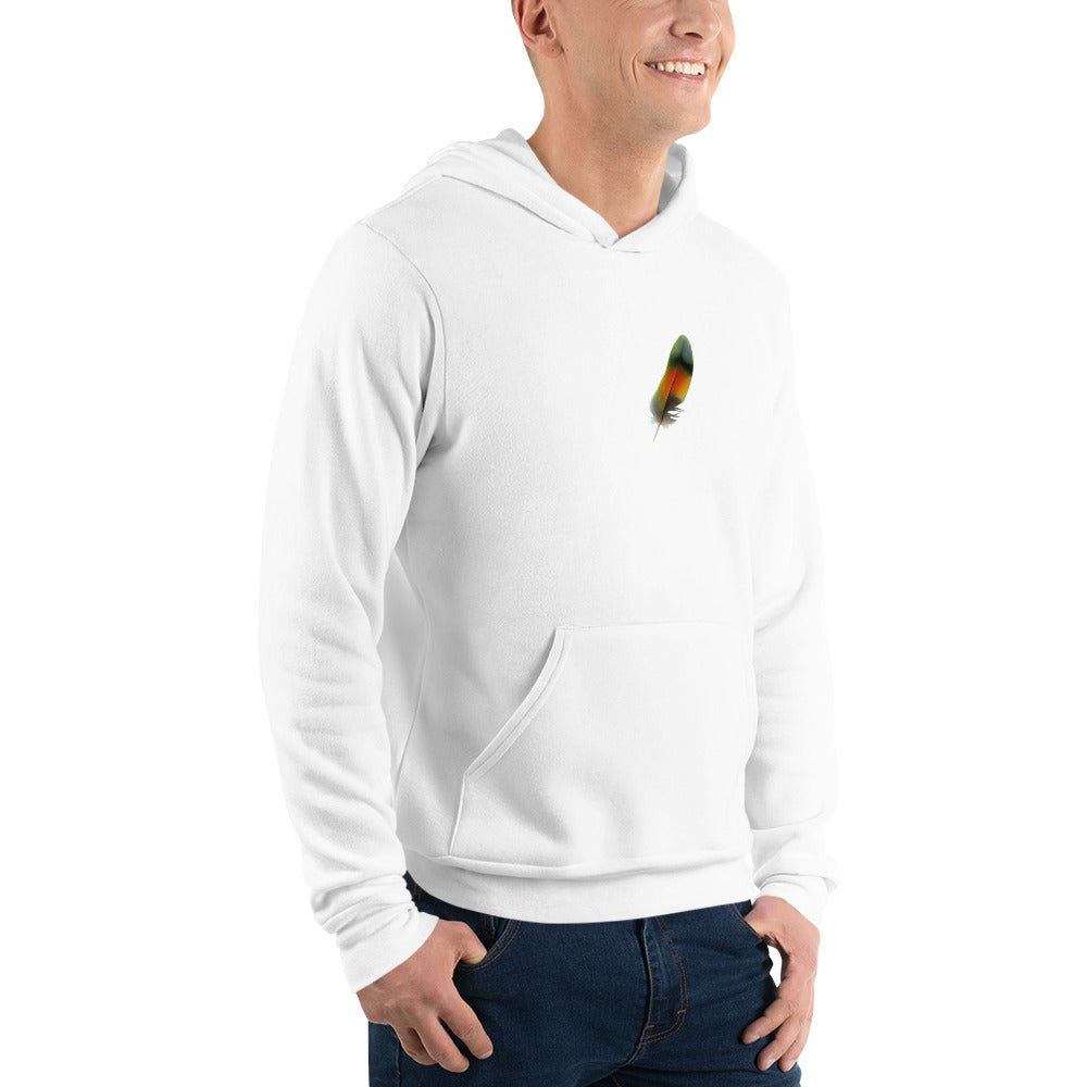Unisex hoodie