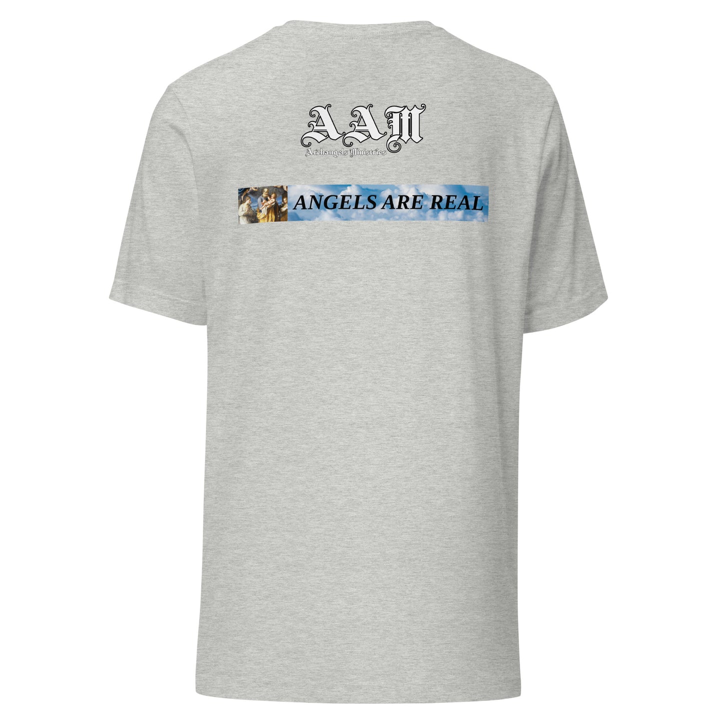 AAM #4A 954 Signature Unisex t-shirt