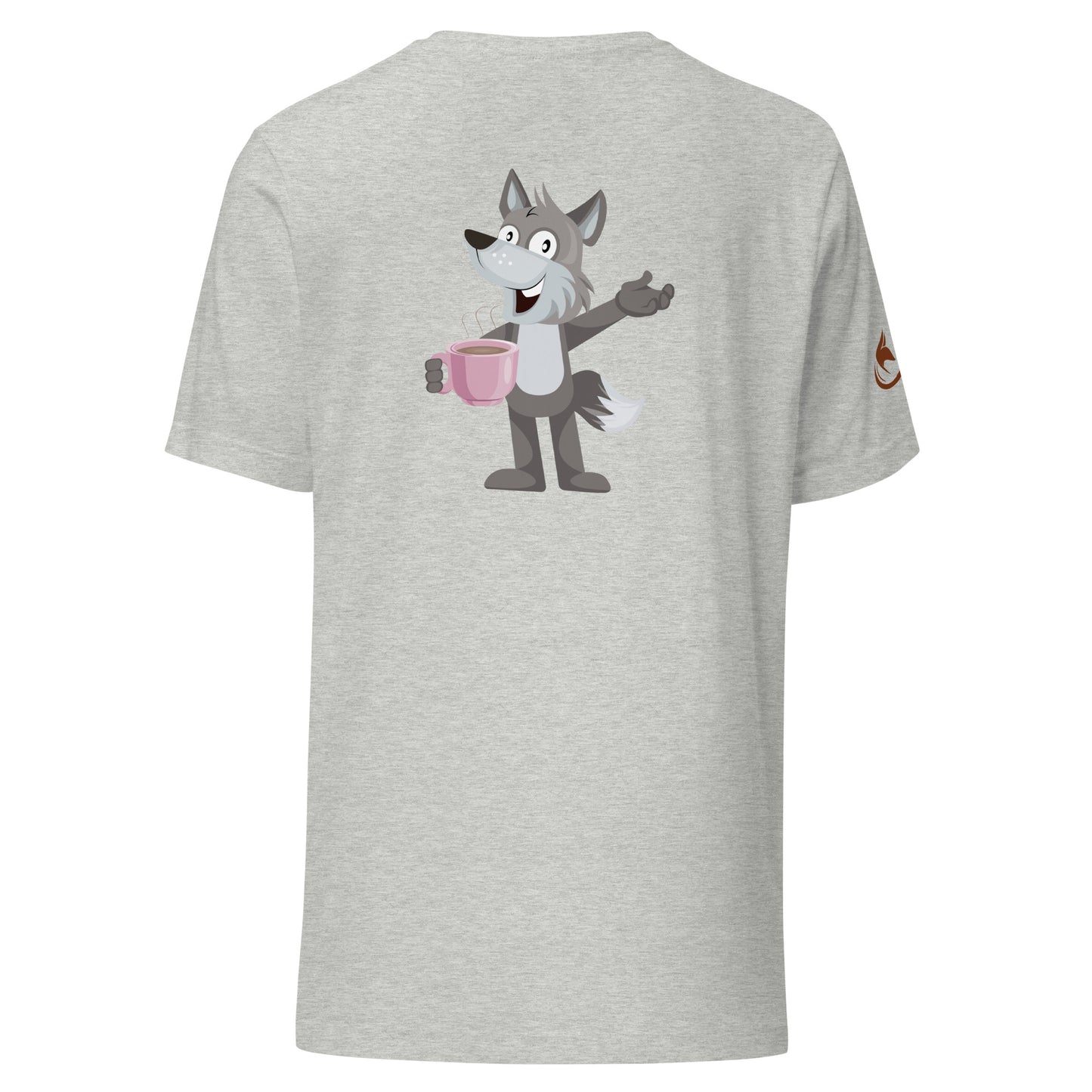 Fox Animated 954 Signature Unisex t-shirt