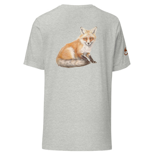 Red Fox 954 Siganture Unisex t-shirt