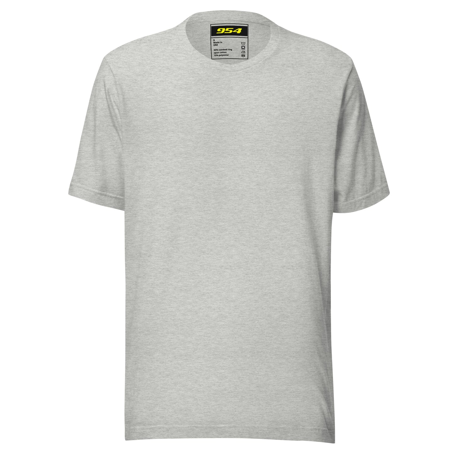Historic Train #4 954 Signature Unisex t-shirt