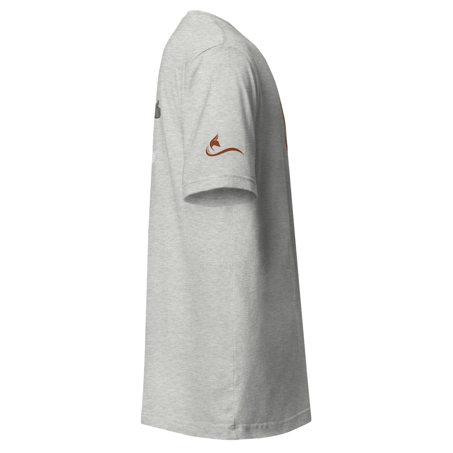Fox Animated 954 Signature Unisex t-shirt