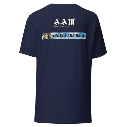 AAM #4A 954 Signature Unisex t-shirt