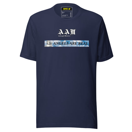 AAM 954 Signature 954 Unisex t-shirt