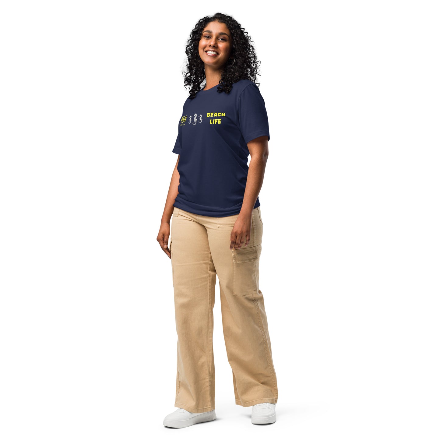 Beach Tee 954 Signature Unisex t-shirt