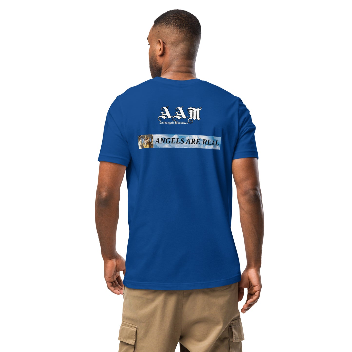 AAM #4A 954 Signature Unisex t-shirt