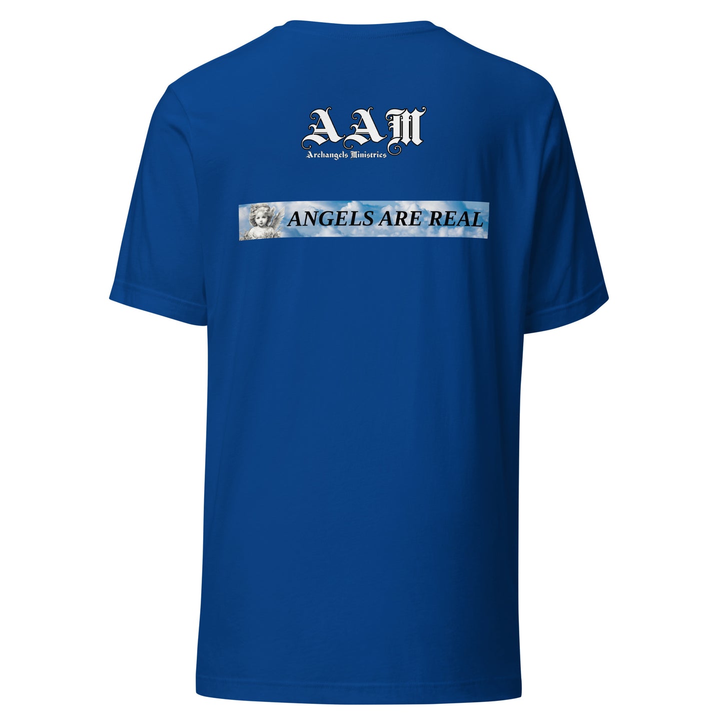 AAM 954 Signature 954 Unisex t-shirt