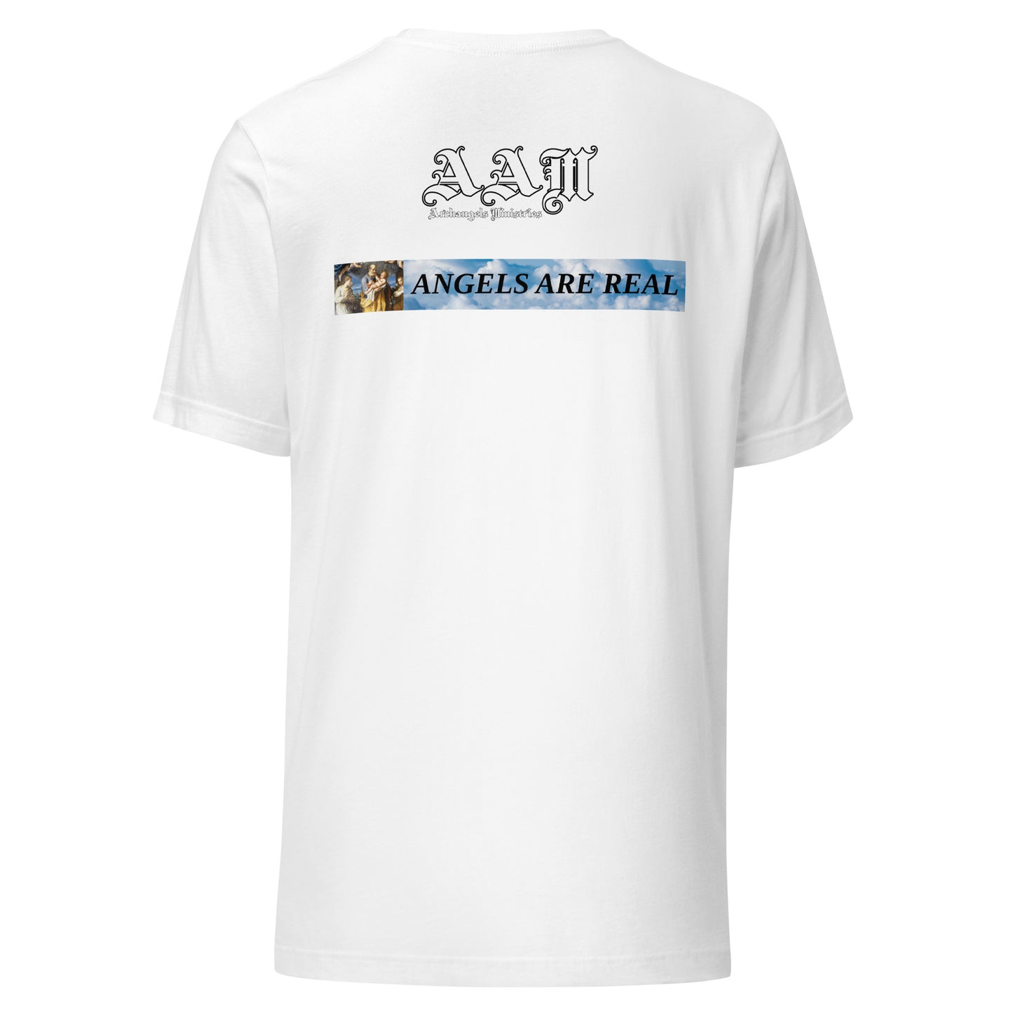AAM #4A 954 Signature Unisex t-shirt