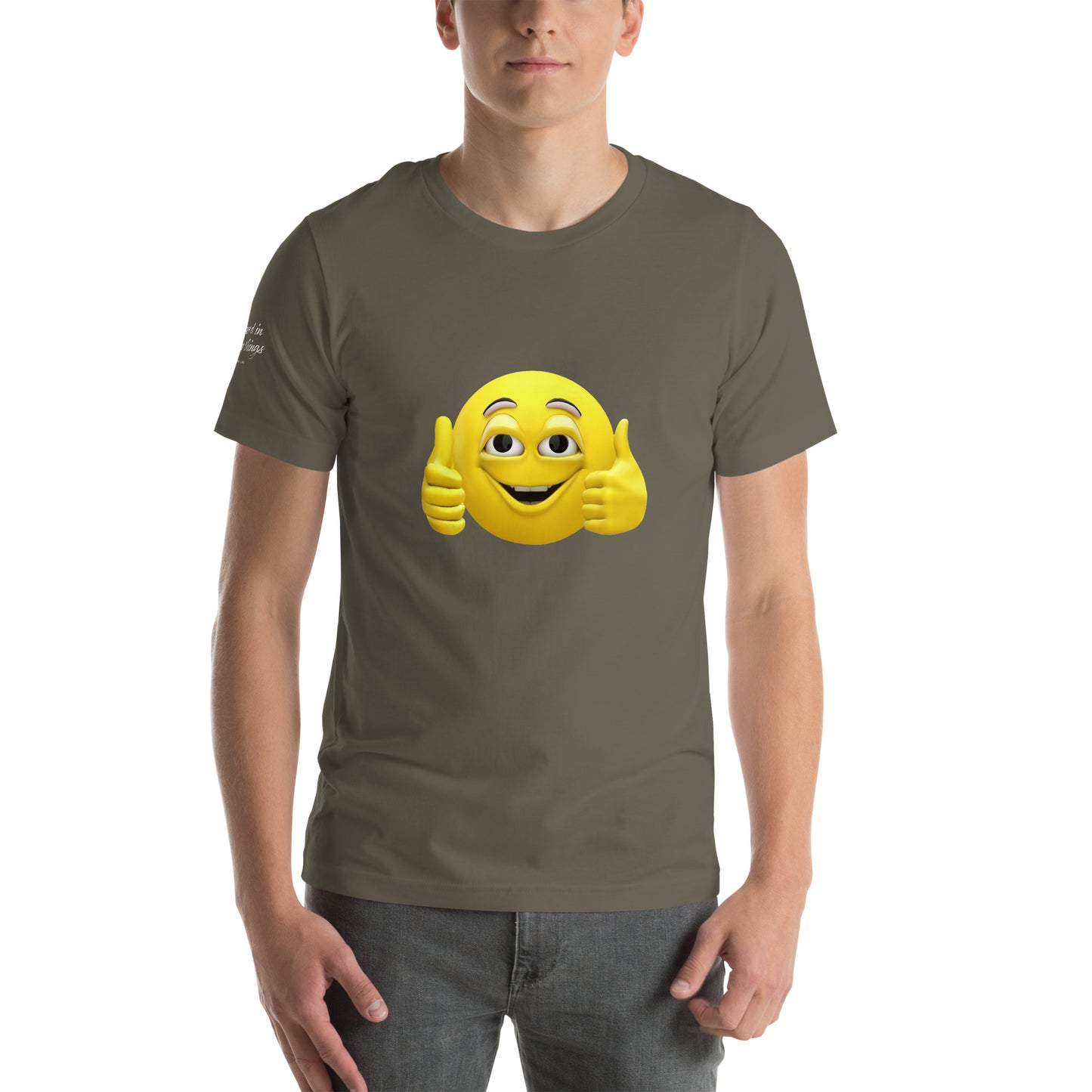 Find Good in Everyday 954 Signature Unisex t-shirt