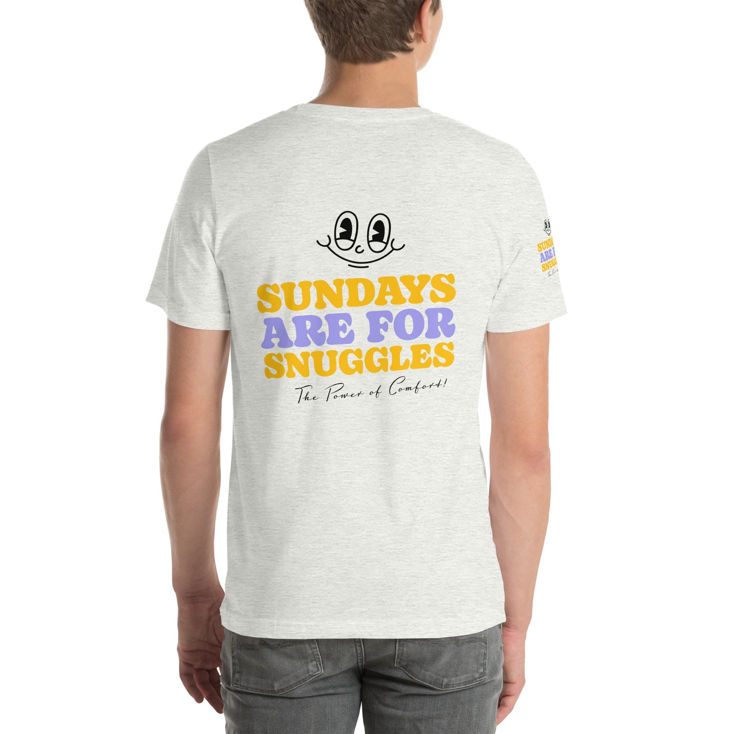 Snuggles 954 Signature Unisex t-shirt