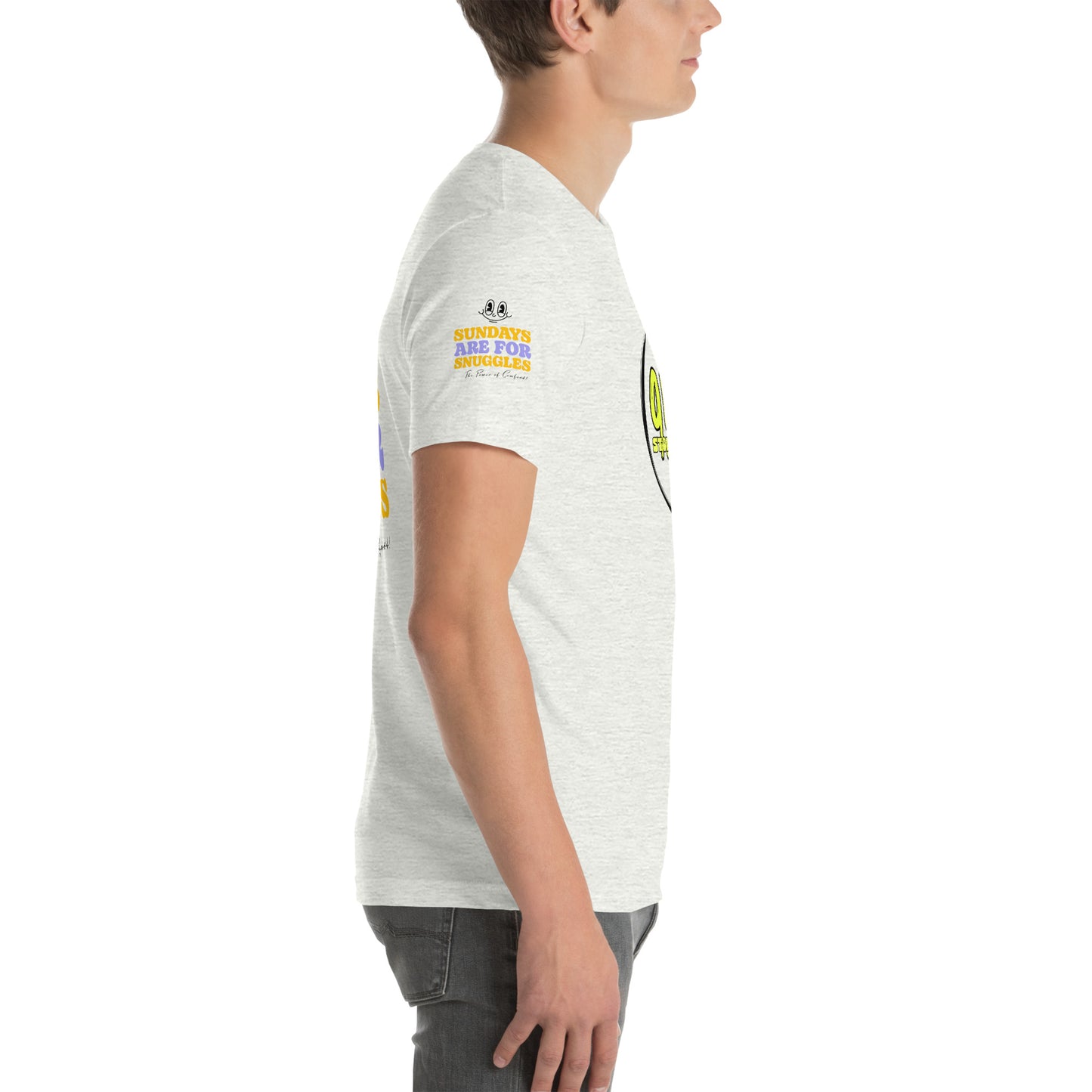Snuggles 954 Signature Unisex t-shirt