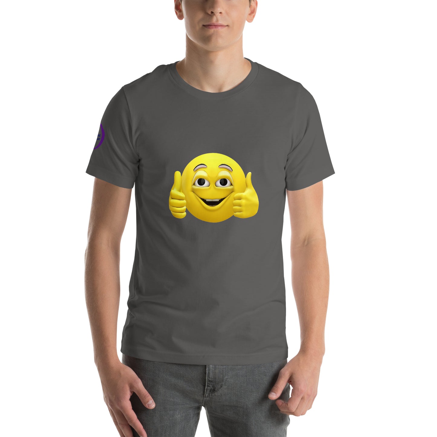 All the wonderful feelings 954 Signature Unisex t-shirt