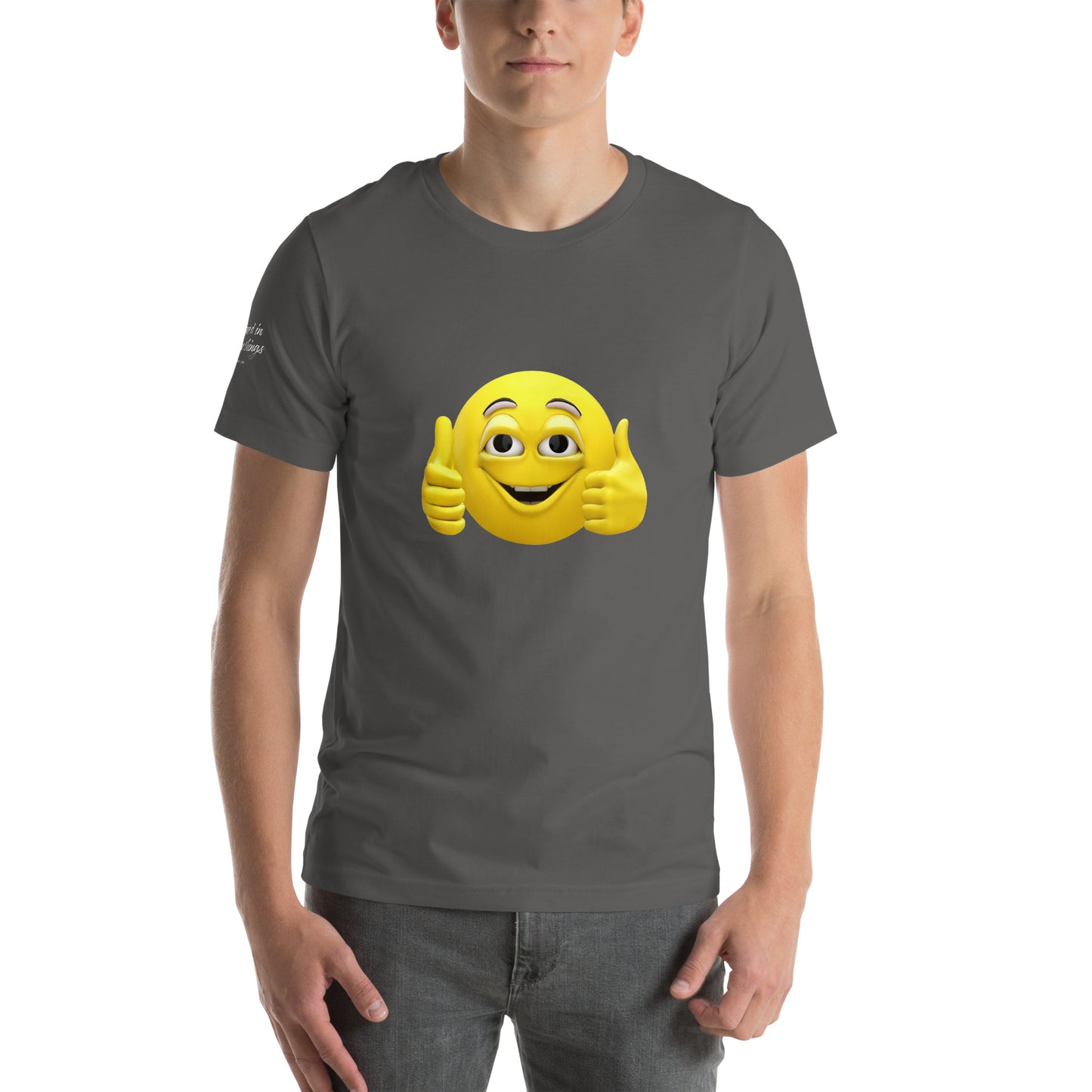 Find Good in Everyday 954 Signature Unisex t-shirt
