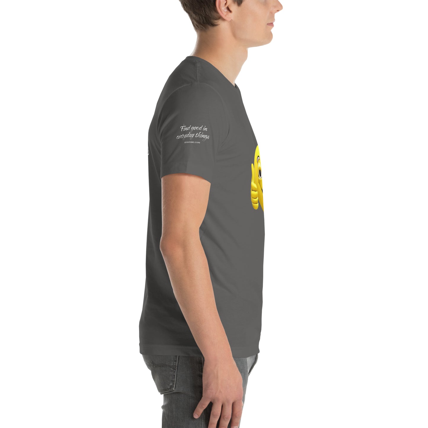Find Good in Everyday 954 Signature Unisex t-shirt