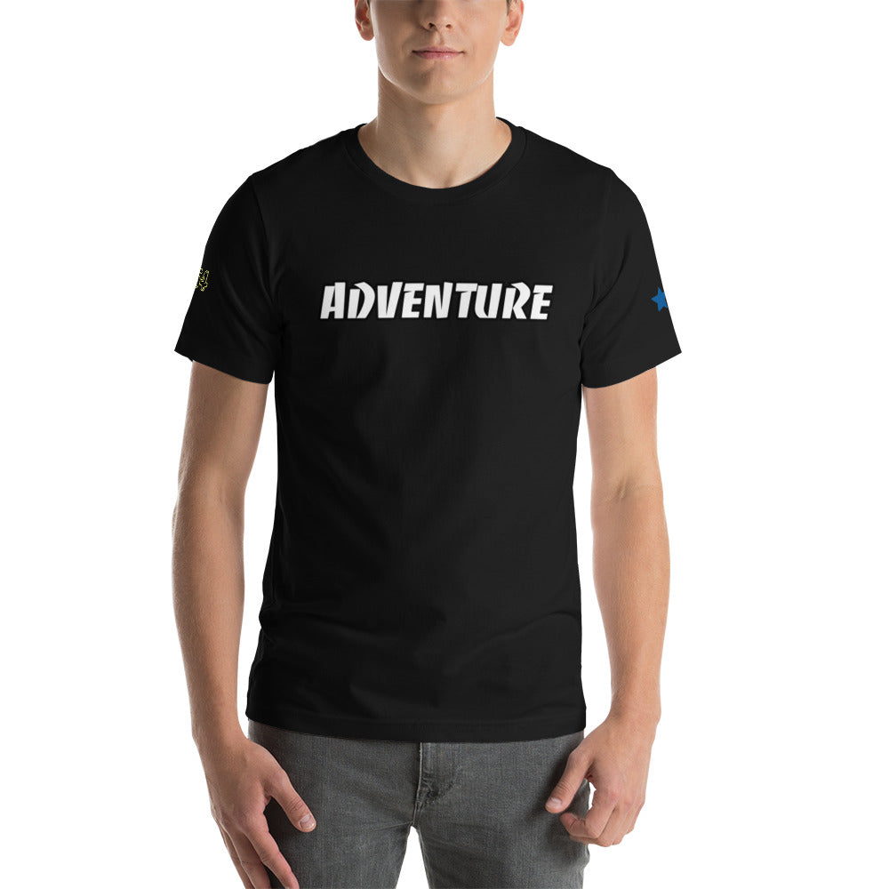 AF Pilot 954 Signature Unisex t-shirt