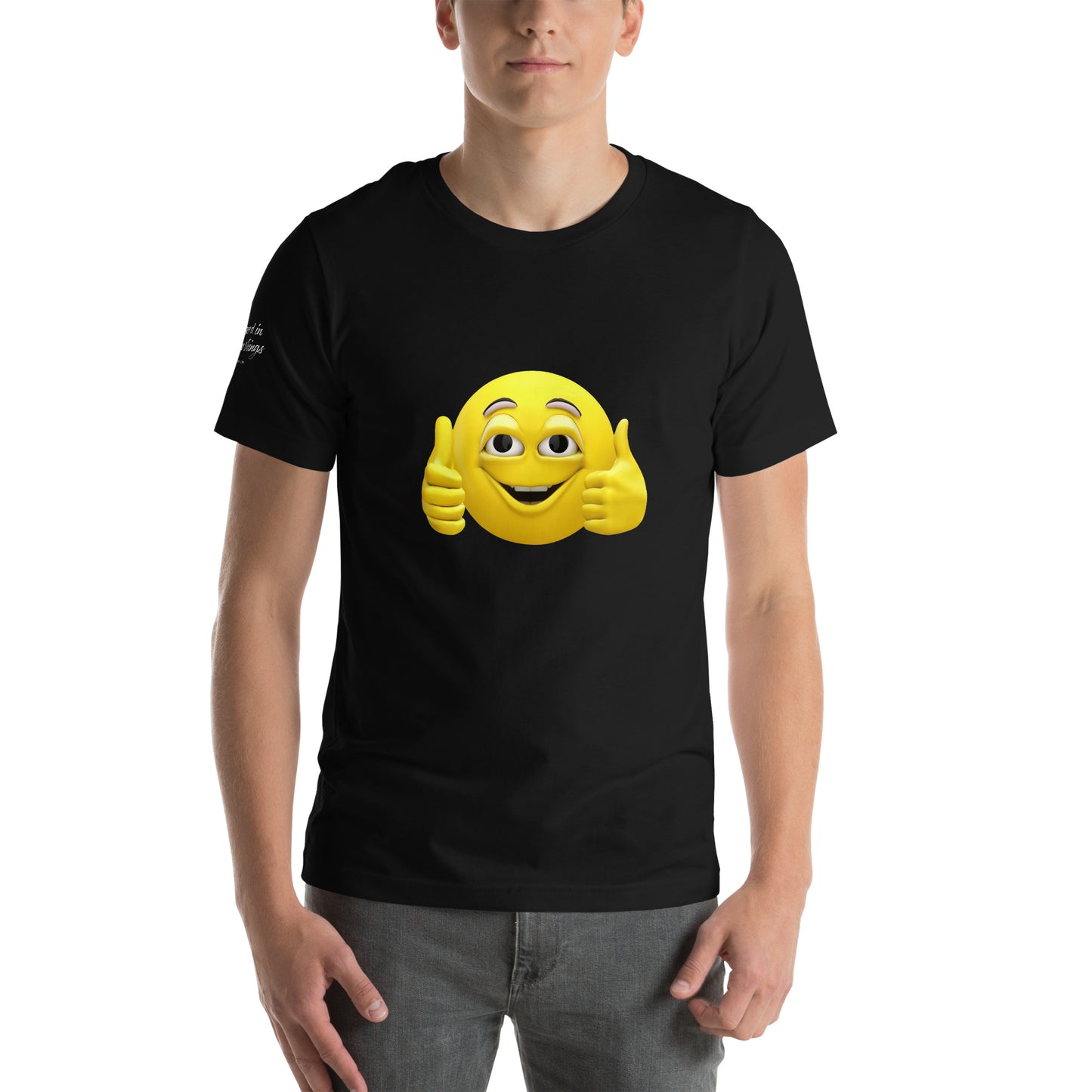 Find Good in Everyday 954 Signature Unisex t-shirt