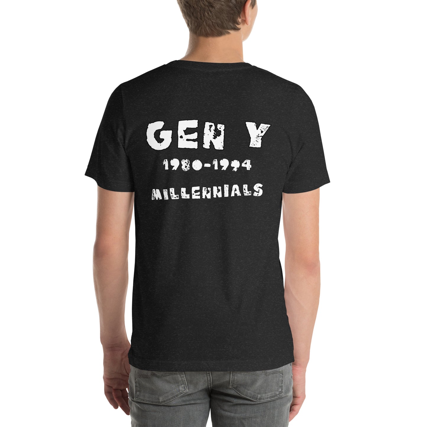 GEN Y 954 Signature Unisex t-shirt