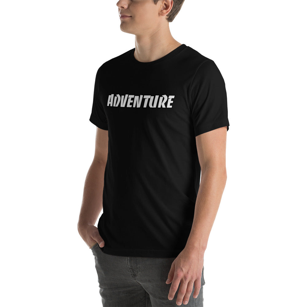 Adventure Beach 954 Signature Unisex t-shirt