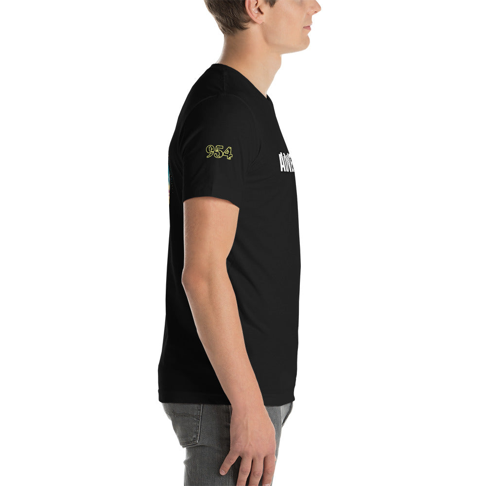 Adventure Beach 954 Signature Unisex t-shirt