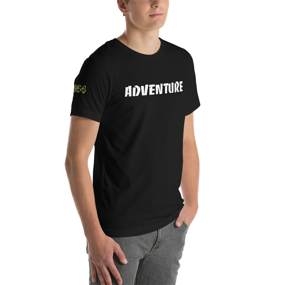 AF Pilot 954 Signature Unisex t-shirt