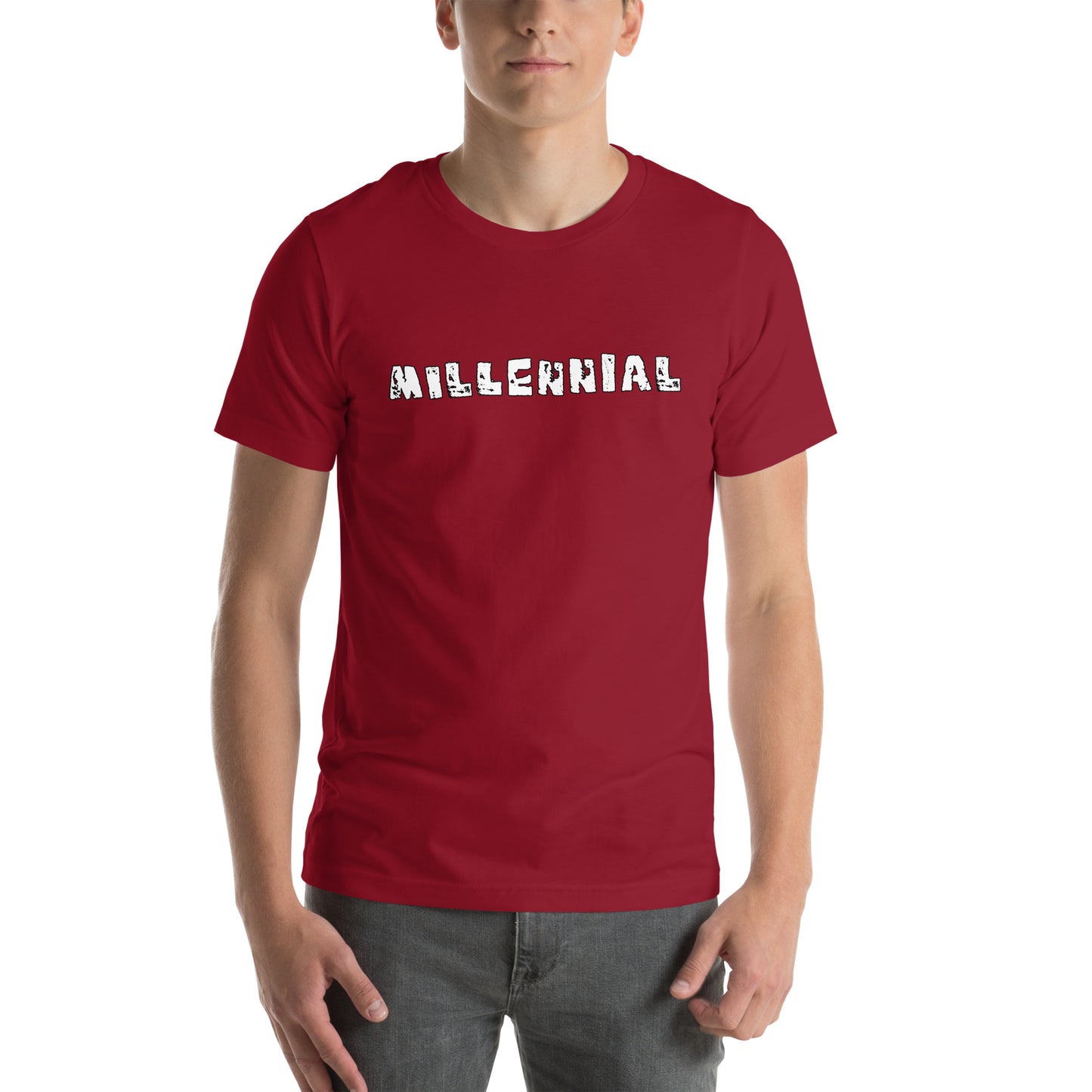 GEN Y 954 Signature Unisex t-shirt