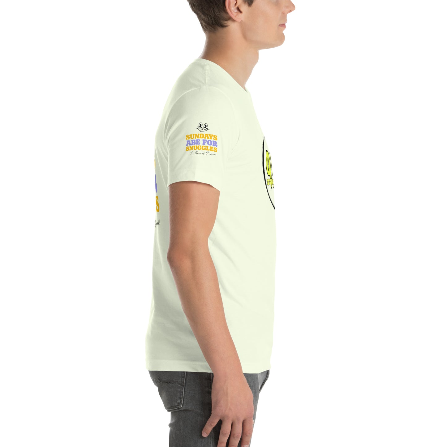 Snuggles 954 Signature Unisex t-shirt