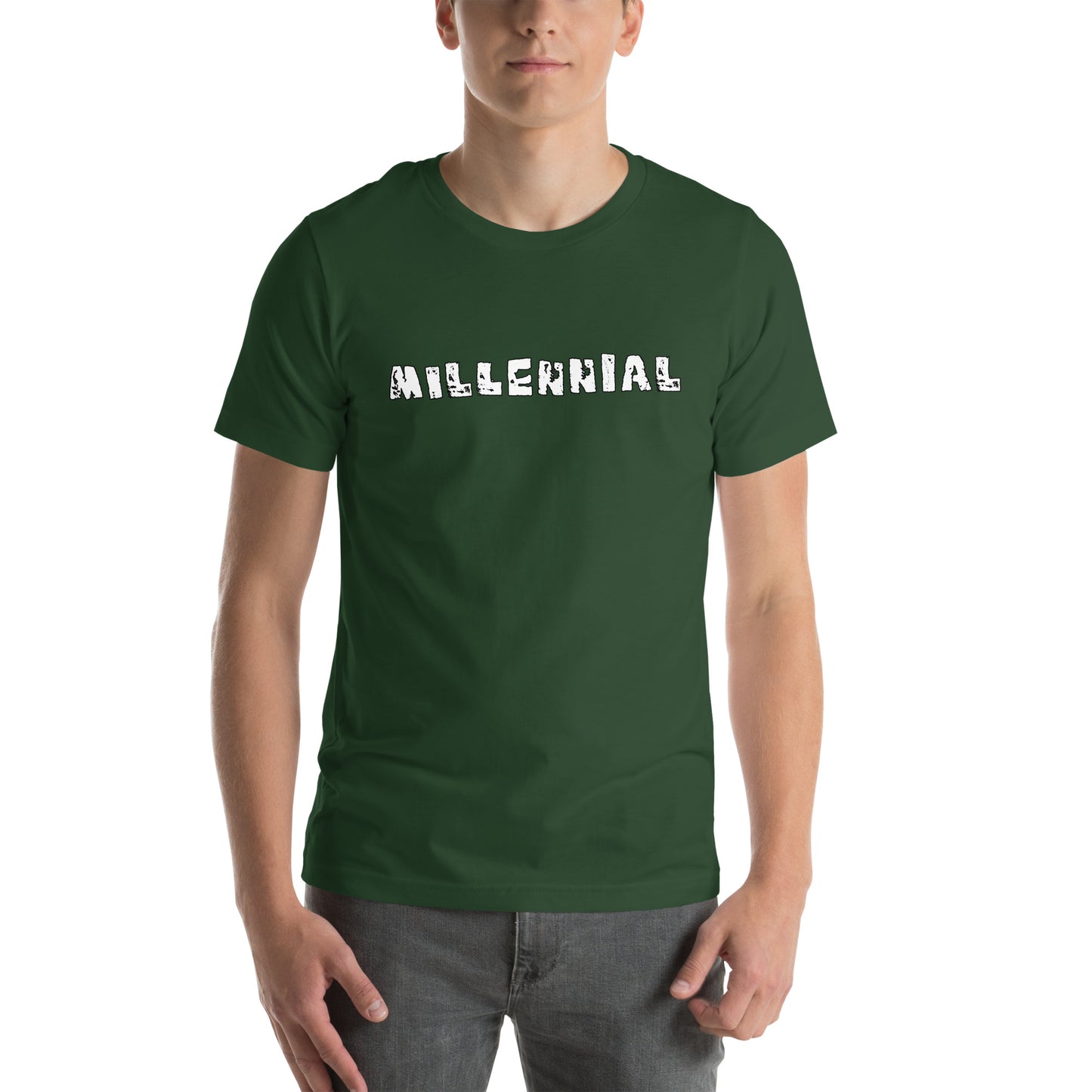 GEN Y 954 Signature Unisex t-shirt