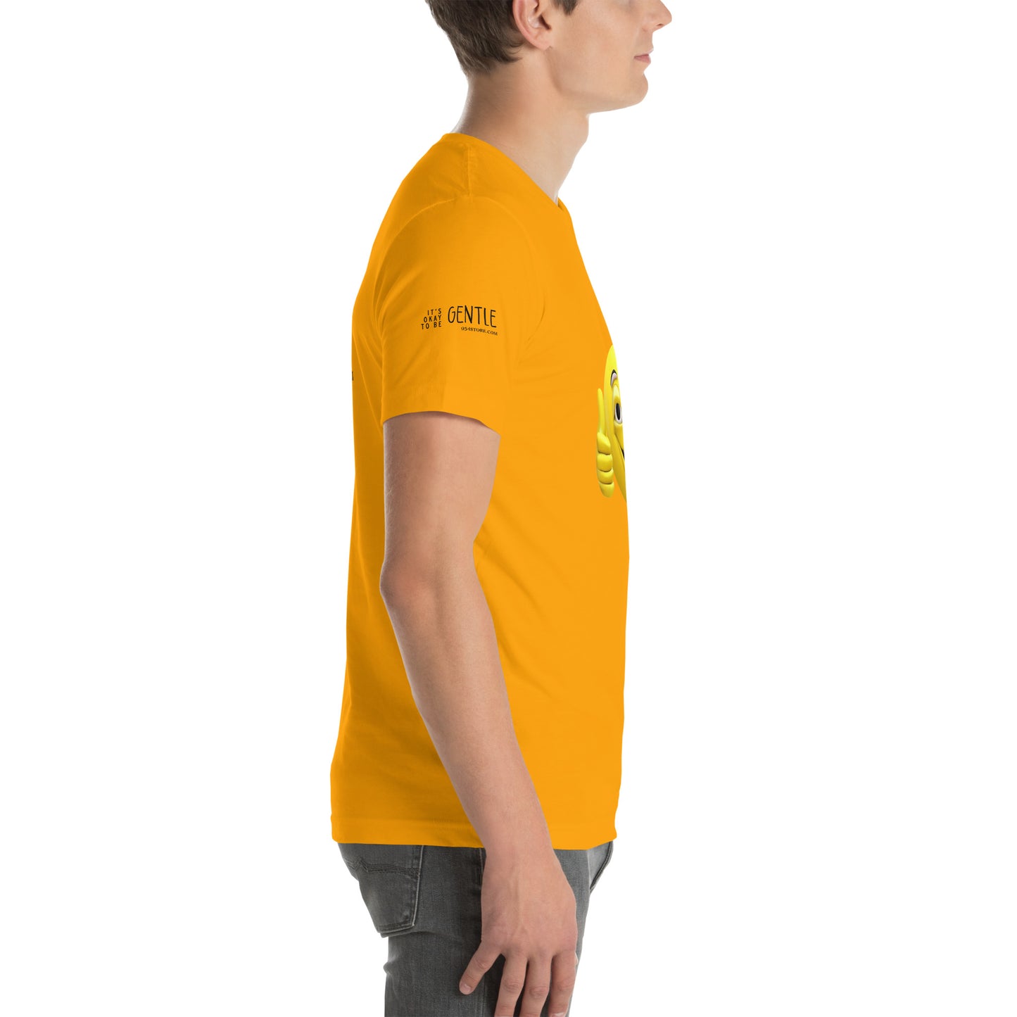 Gentle 954 Signature Unisex t-shirt