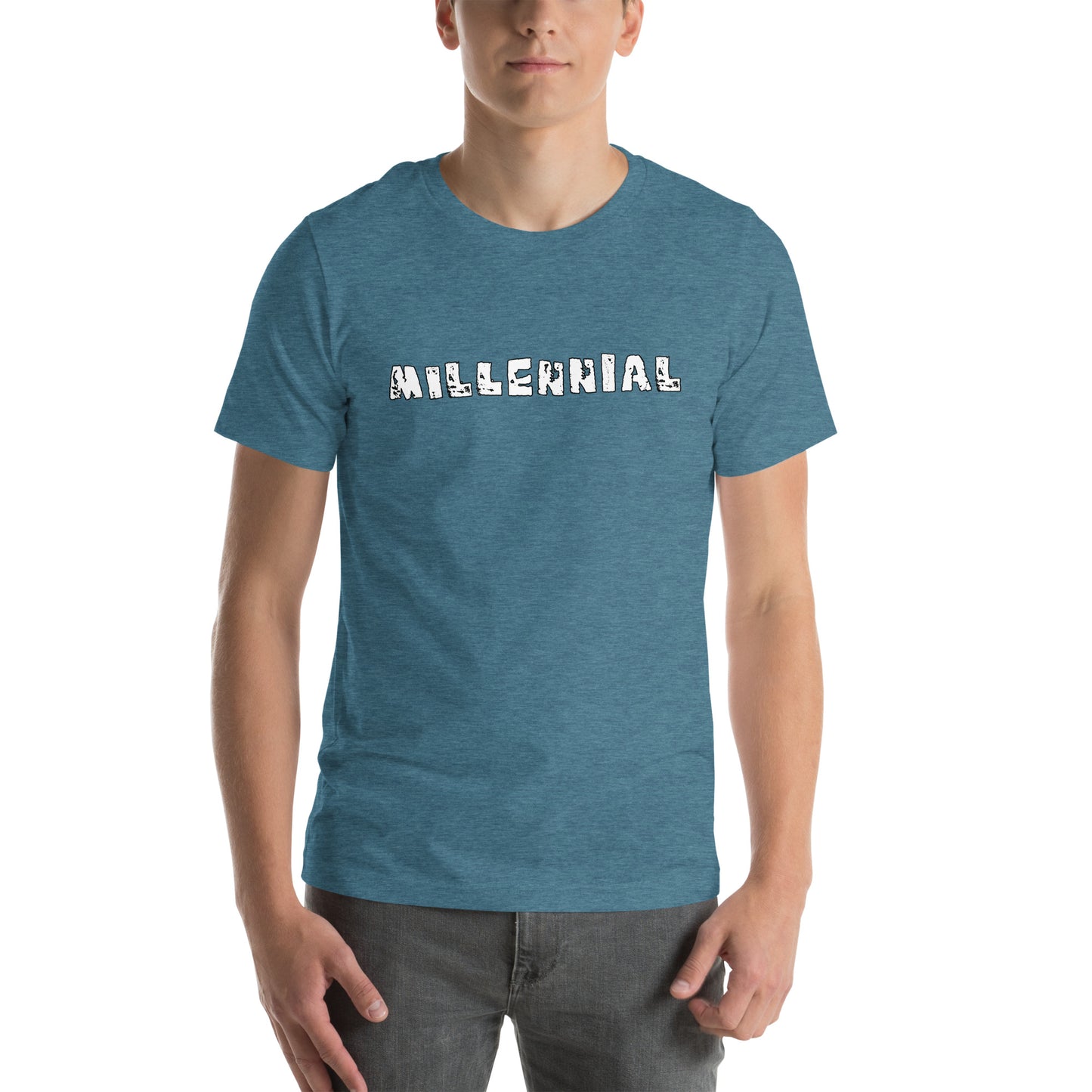 GEN Y 954 Signature Unisex t-shirt