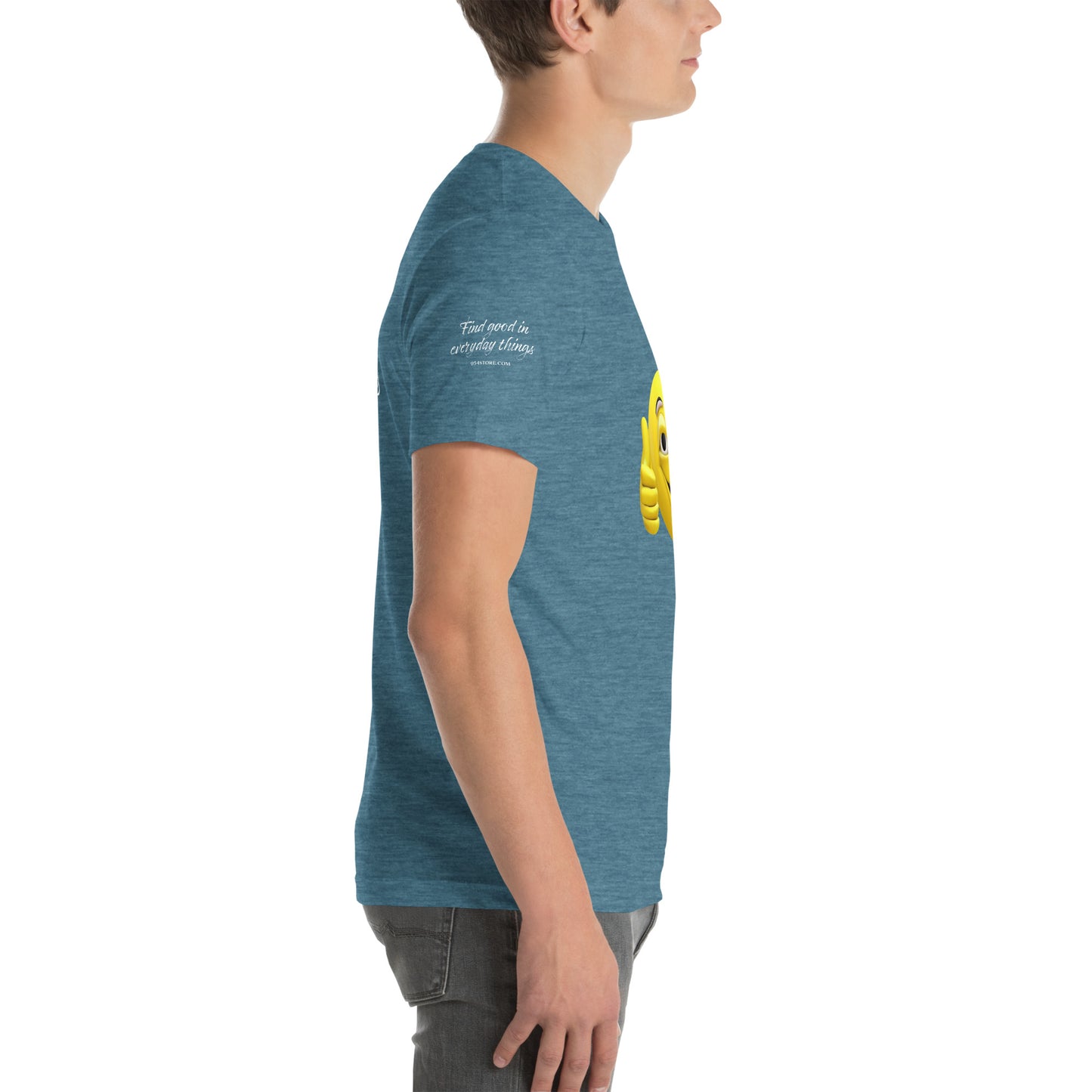 Find Good in Everyday 954 Signature Unisex t-shirt