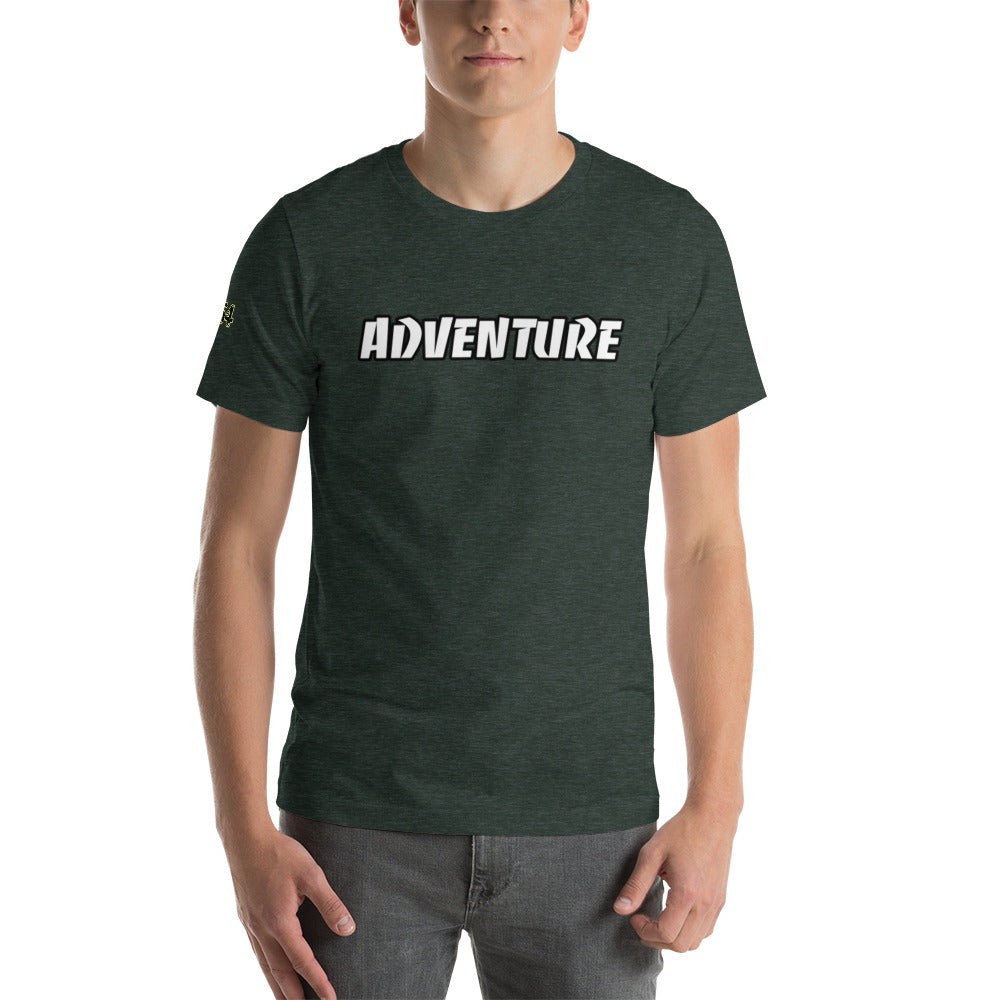 Adventure Beach 954 Signature Unisex t-shirt