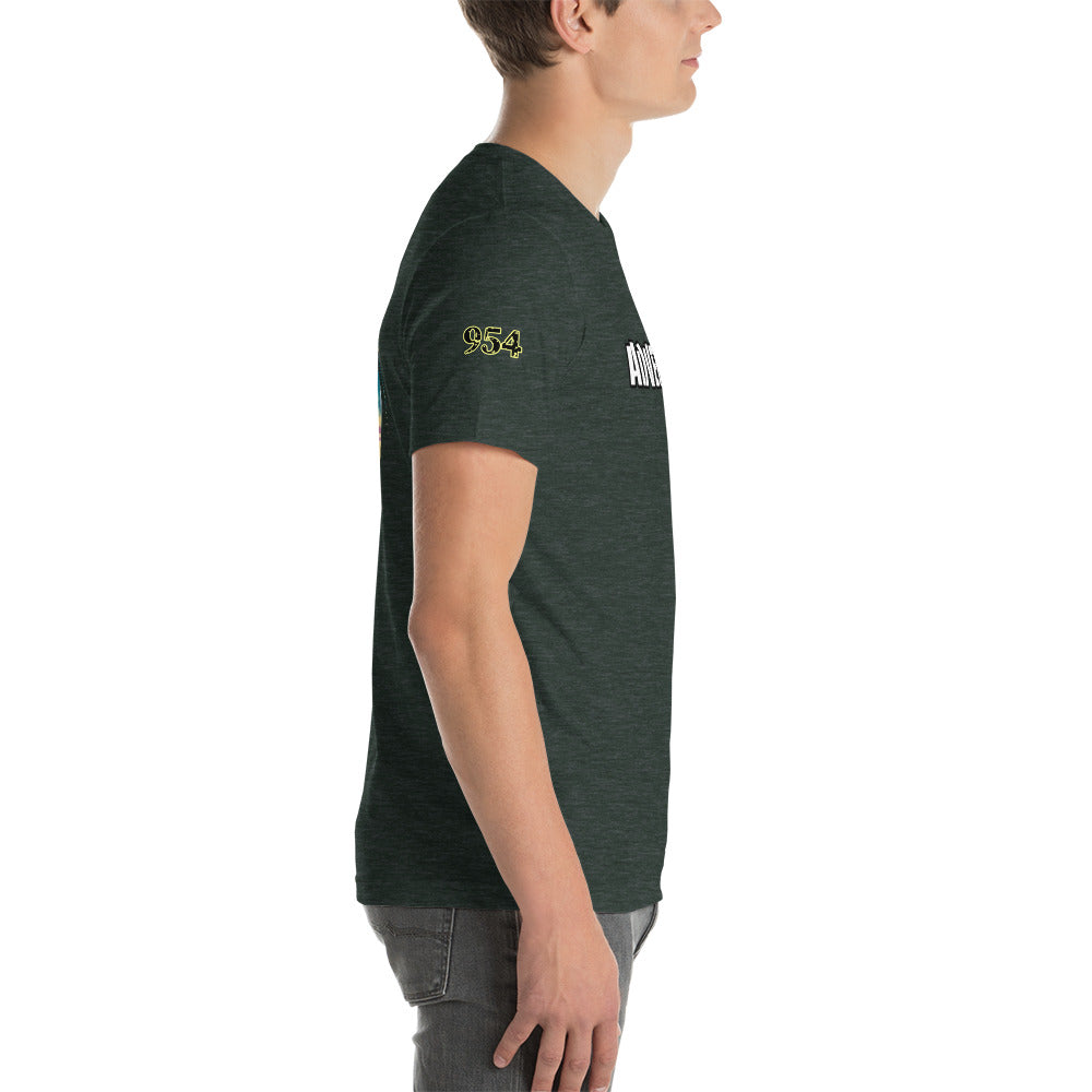 Adventure Beach 954 Signature Unisex t-shirt