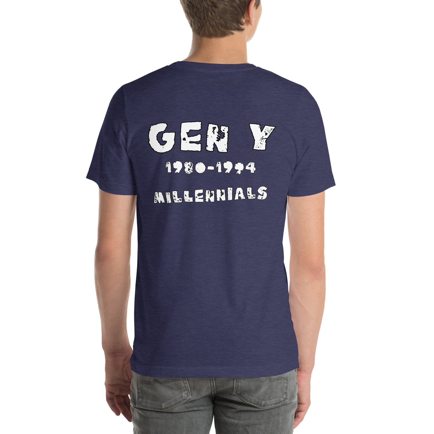 GEN Y 954 Signature Unisex t-shirt